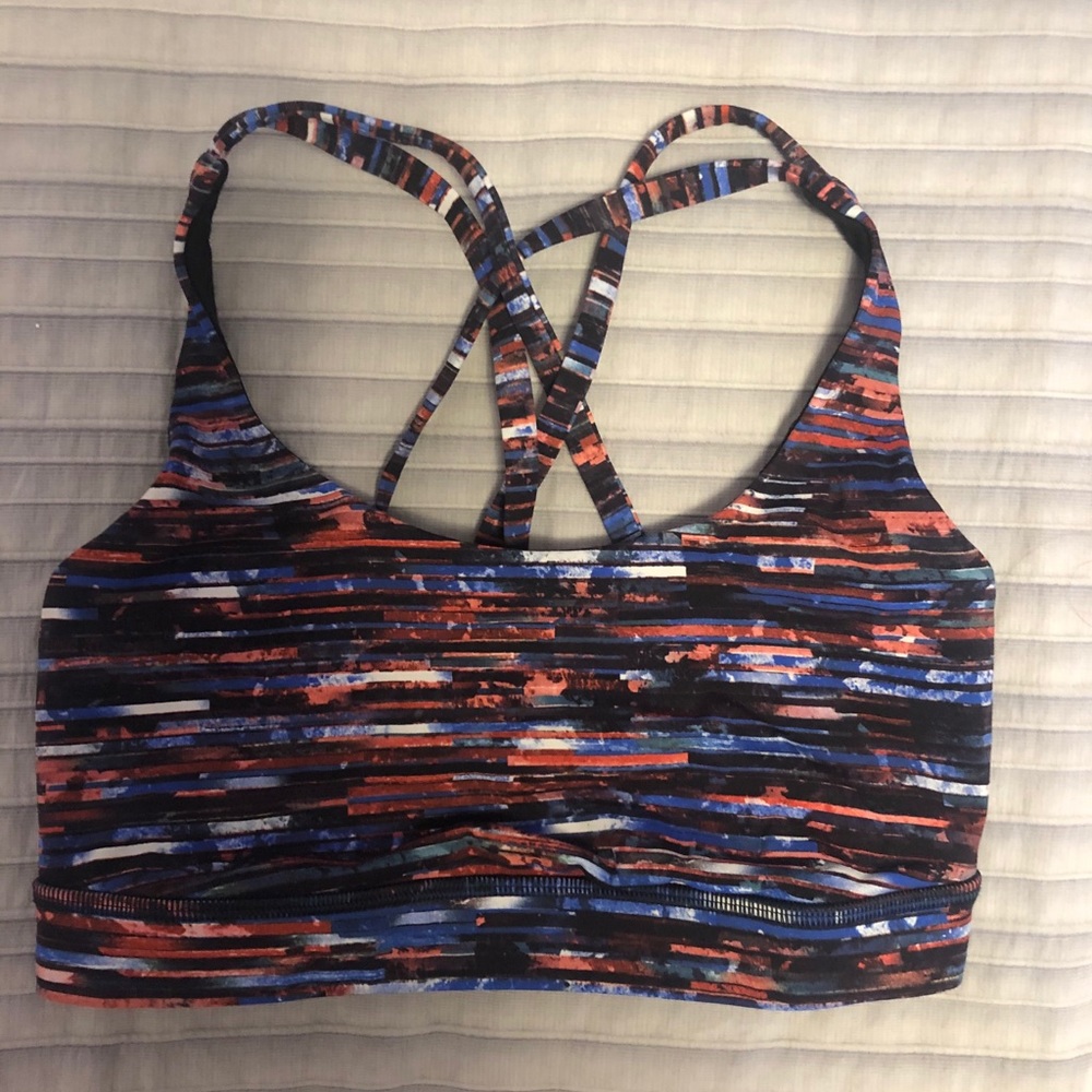 Lululemon Sport Bra